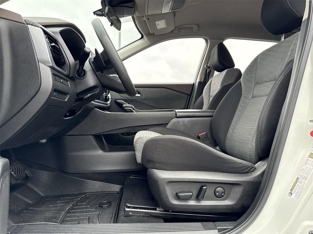 used 2021 Nissan Rogue car, priced at $16,492