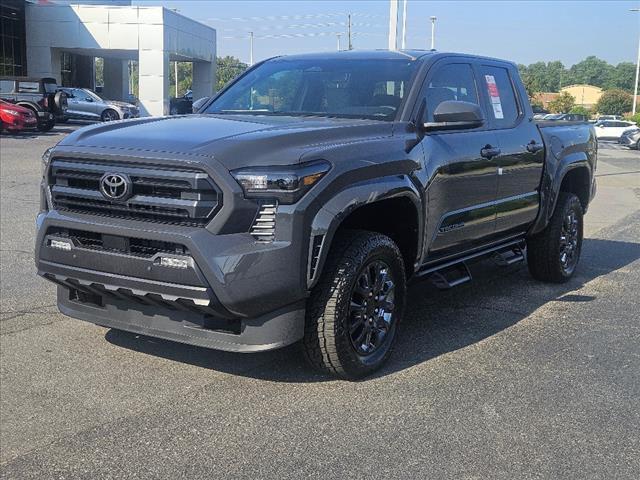 new 2024 Toyota Tacoma car, priced at $47,771