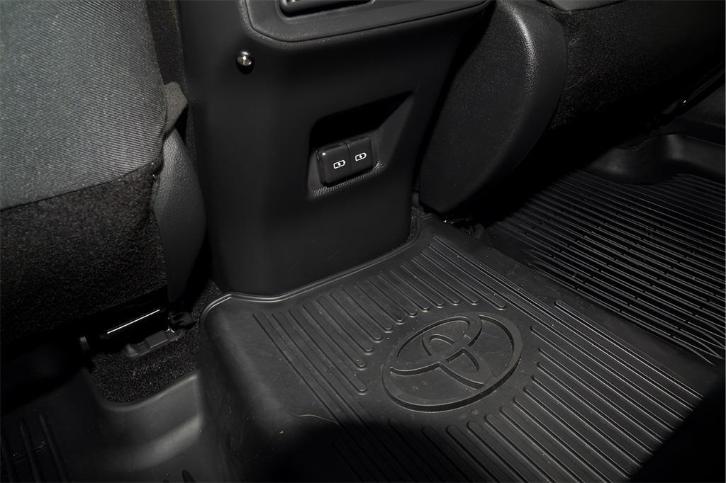 used 2024 Toyota RAV4 car, priced at $30,037