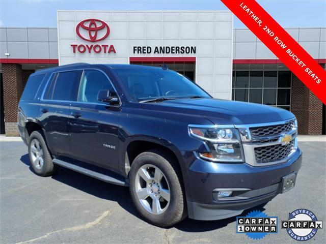 used 2019 Chevrolet Tahoe car, priced at $34,995