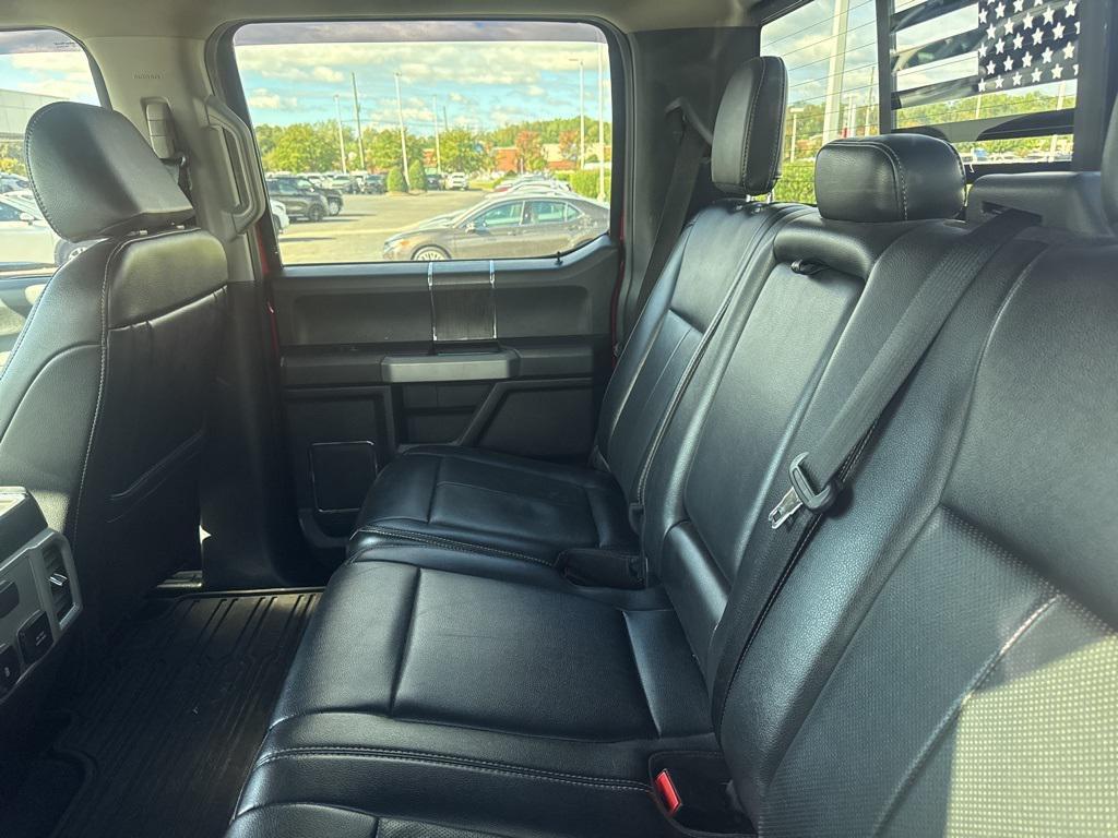 used 2021 Ford F-350 car, priced at $49,995