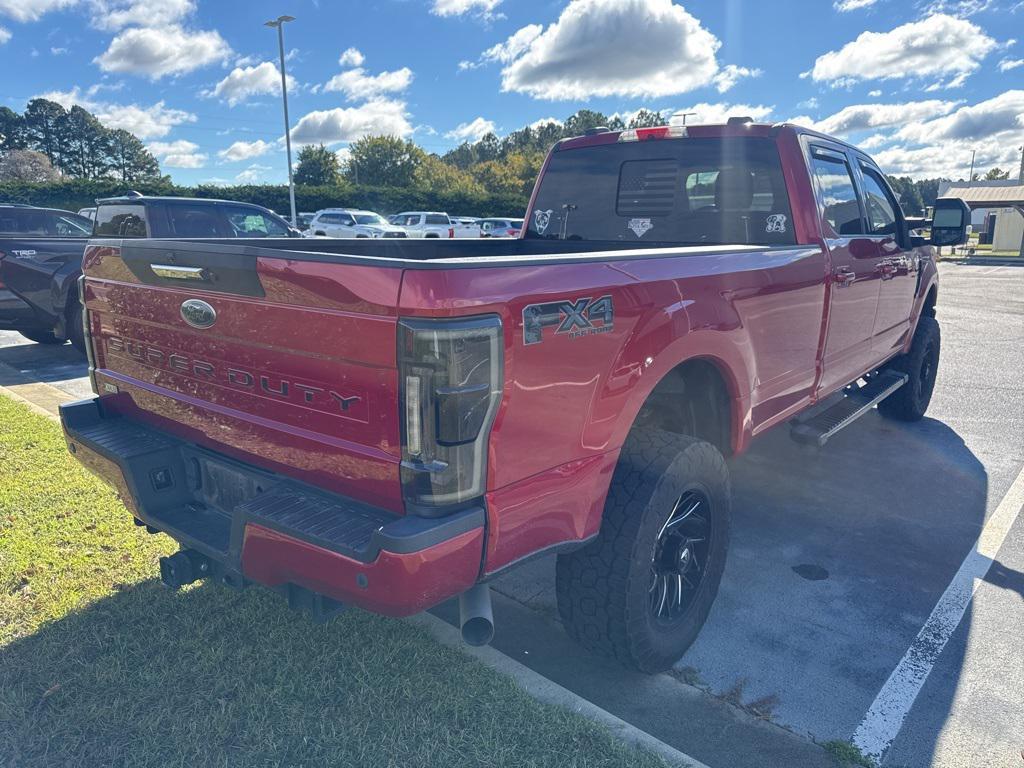 used 2021 Ford F-350 car, priced at $49,995