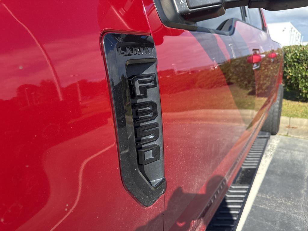 used 2021 Ford F-350 car, priced at $49,995