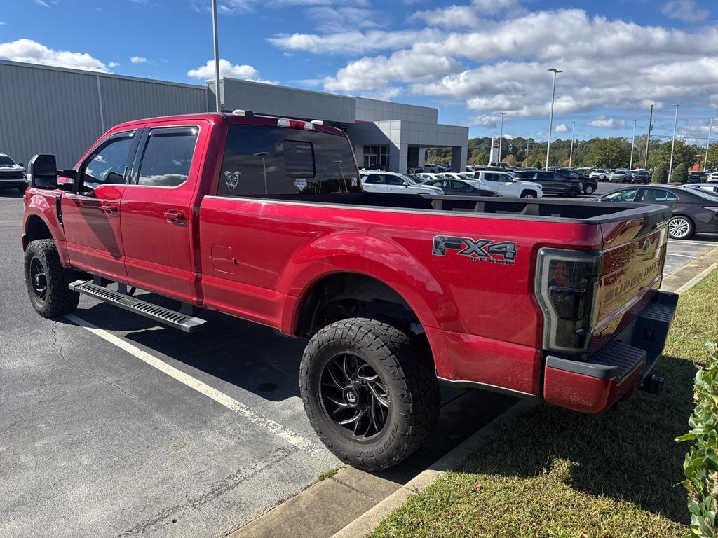used 2021 Ford F-350 car, priced at $49,995