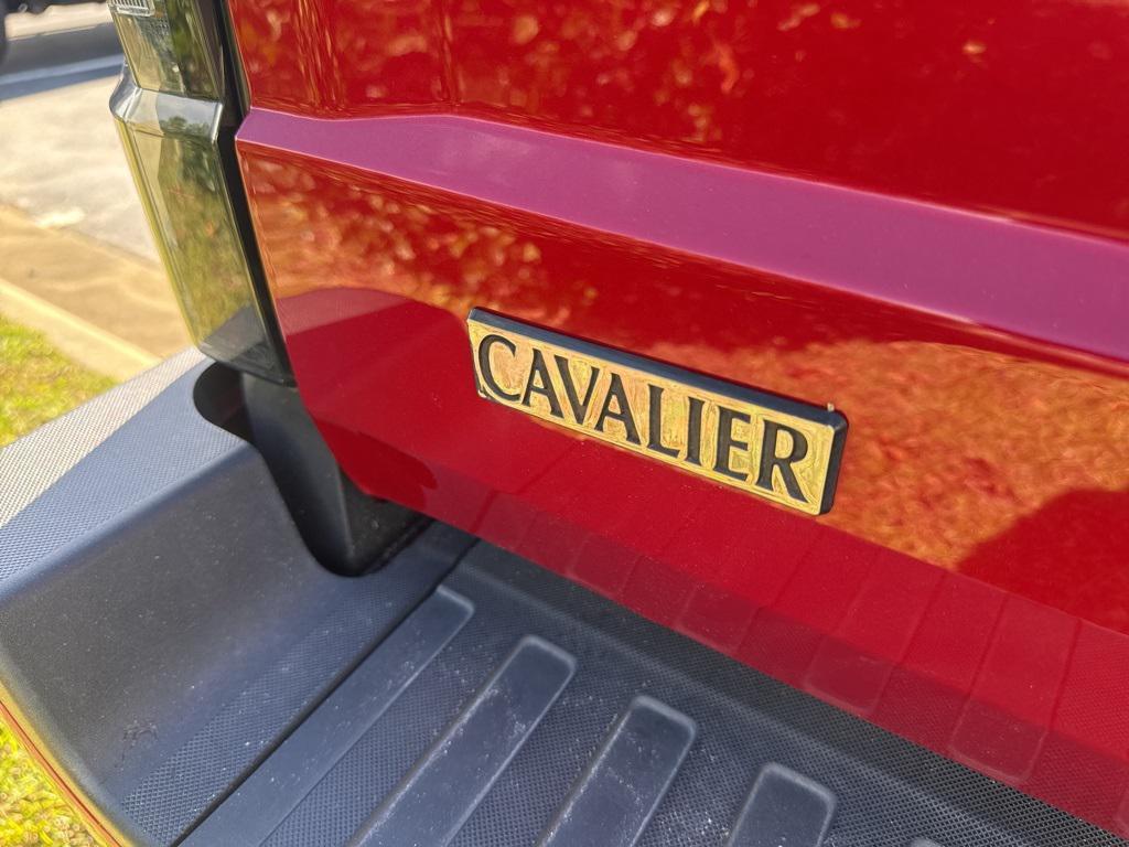 used 2021 Ford F-350 car, priced at $49,995