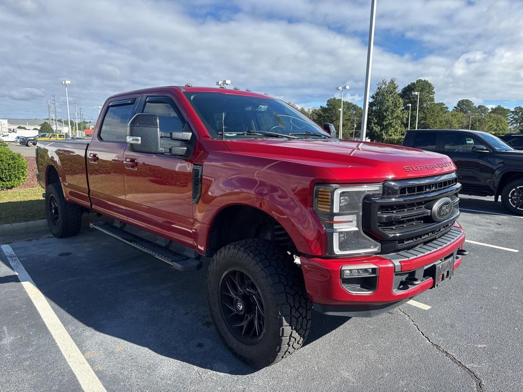 used 2021 Ford F-350 car, priced at $49,995