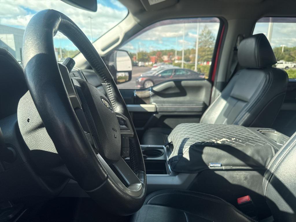 used 2021 Ford F-350 car, priced at $49,995