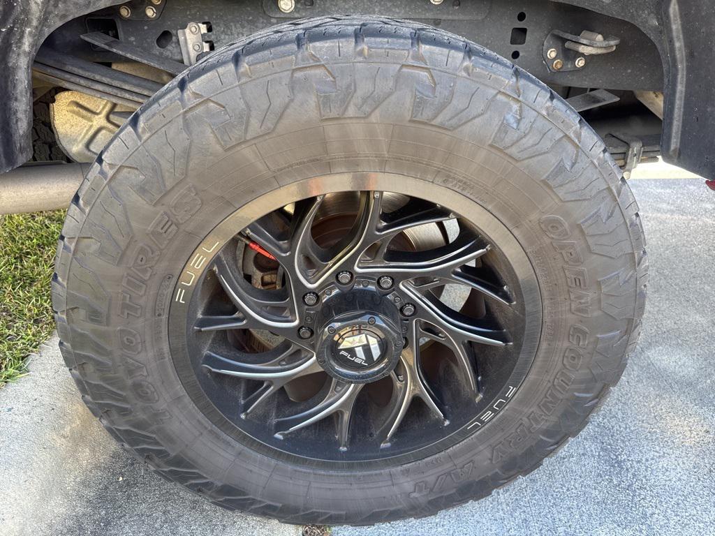 used 2021 Ford F-350 car, priced at $49,995