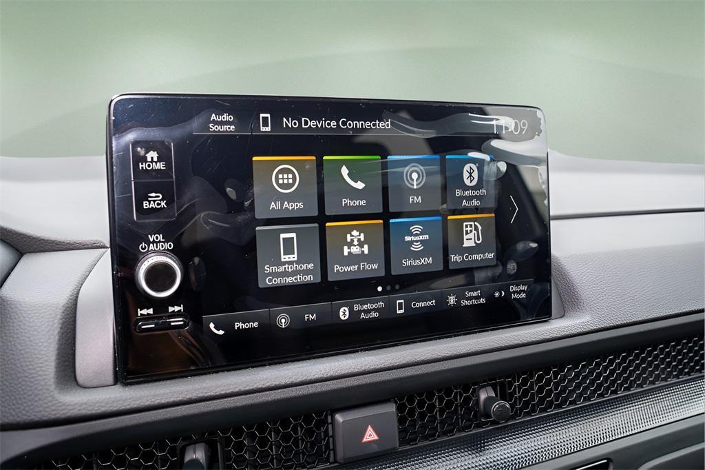 used 2024 Honda CR-V Hybrid car, priced at $31,998