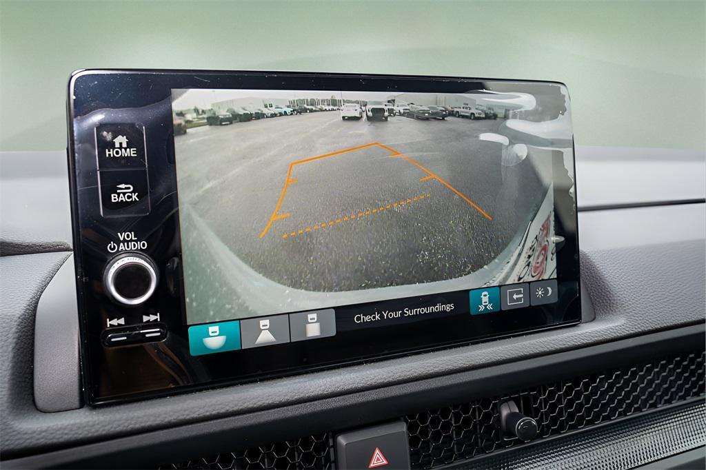 used 2024 Honda CR-V Hybrid car, priced at $31,998