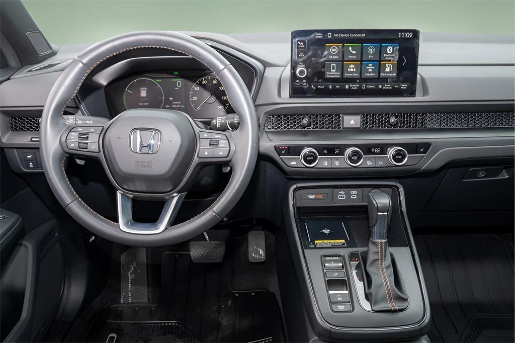 used 2024 Honda CR-V Hybrid car, priced at $31,998