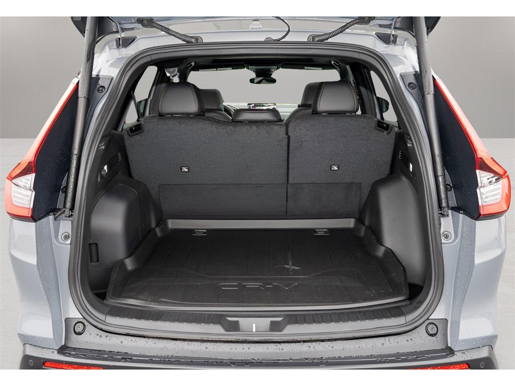 used 2024 Honda CR-V Hybrid car, priced at $31,998