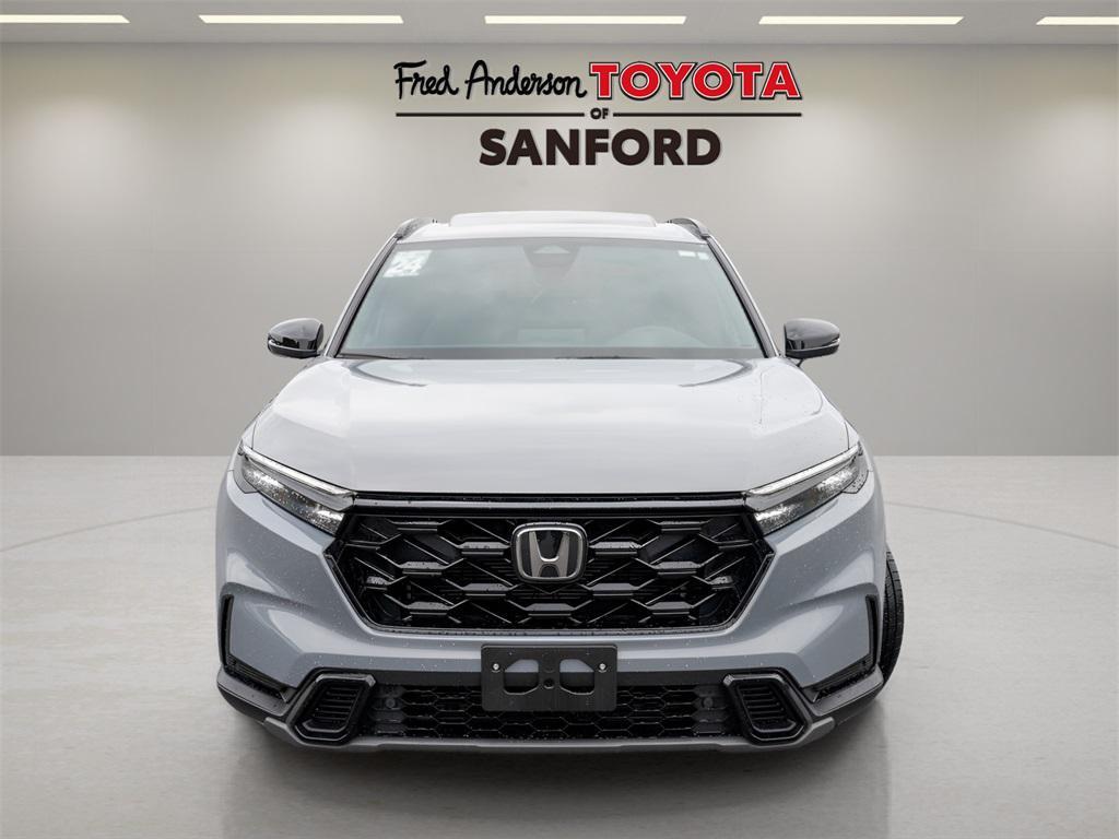 used 2024 Honda CR-V Hybrid car, priced at $31,998