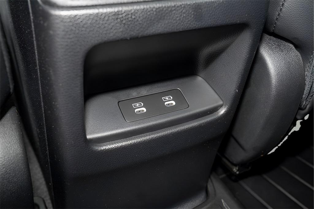 used 2024 Honda CR-V Hybrid car, priced at $31,998