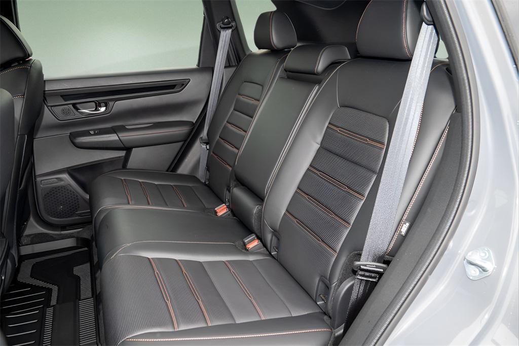 used 2024 Honda CR-V Hybrid car, priced at $31,998