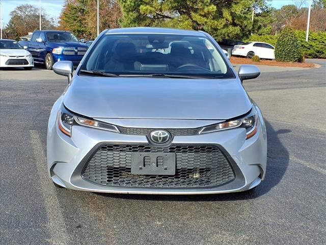 used 2020 Toyota Corolla car, priced at $13,255