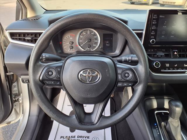 used 2020 Toyota Corolla car, priced at $13,255