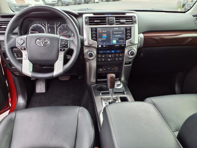 used 2022 Toyota 4Runner car, priced at $42,225