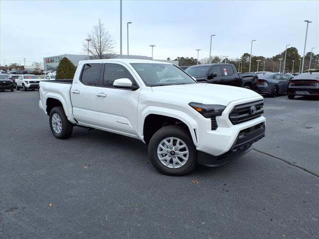 new 2025 Toyota Tacoma car, priced at $40,704