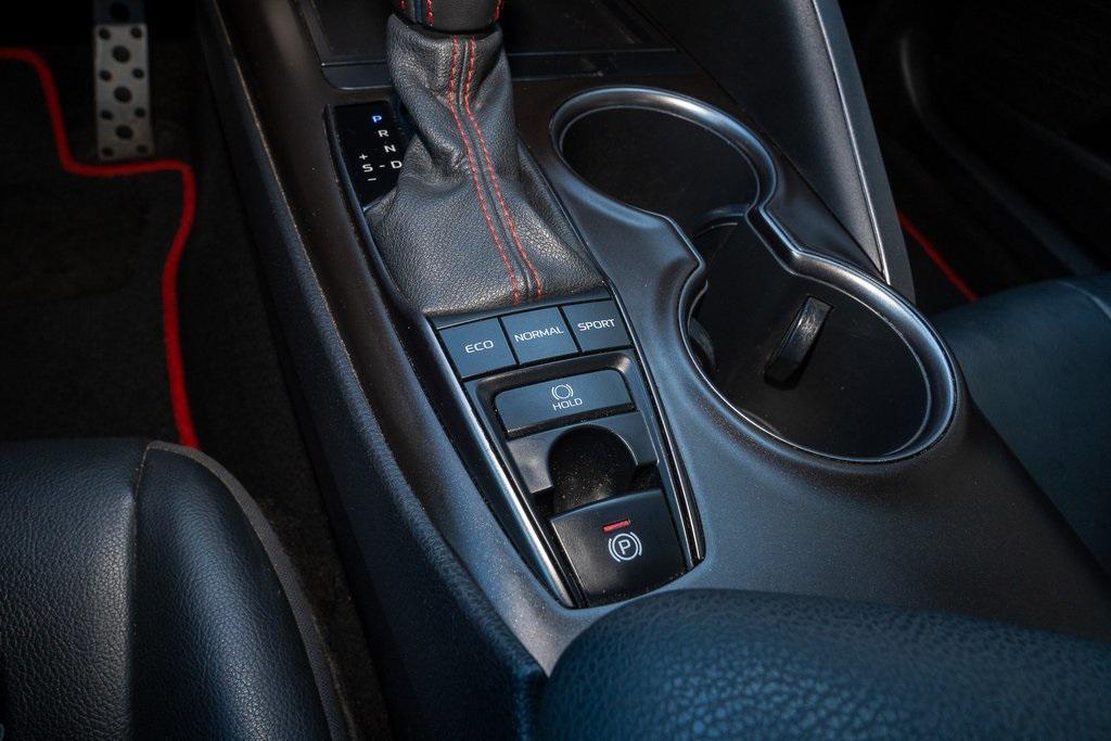 used 2021 Toyota Camry car, priced at $25,575