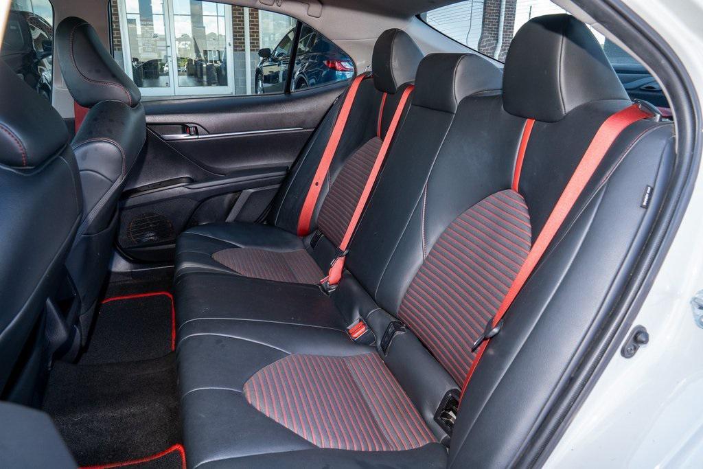 used 2021 Toyota Camry car, priced at $25,575