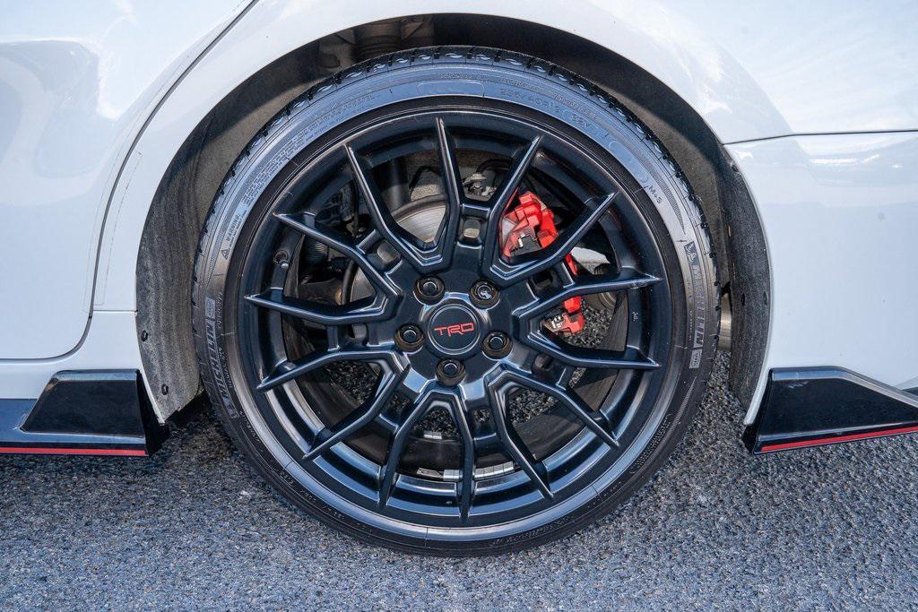 used 2021 Toyota Camry car, priced at $25,575