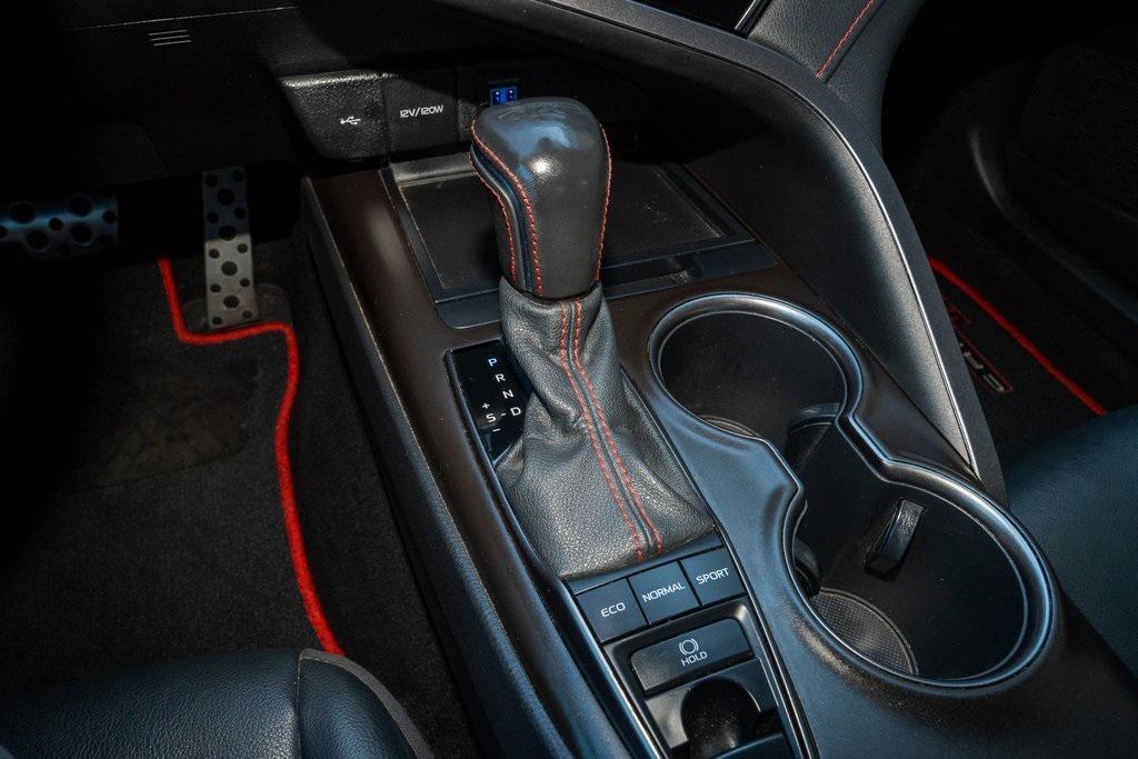 used 2021 Toyota Camry car, priced at $25,575