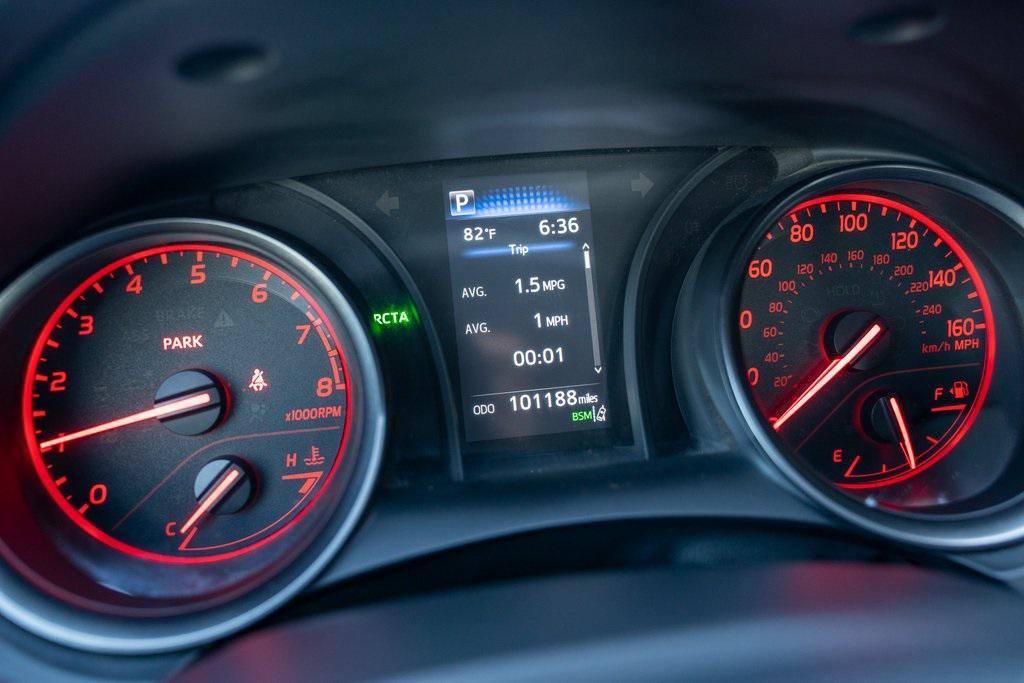 used 2021 Toyota Camry car, priced at $25,575