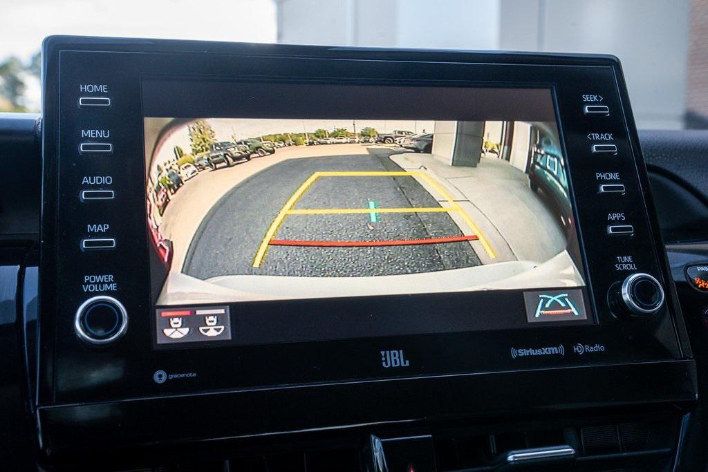 used 2021 Toyota Camry car, priced at $25,575