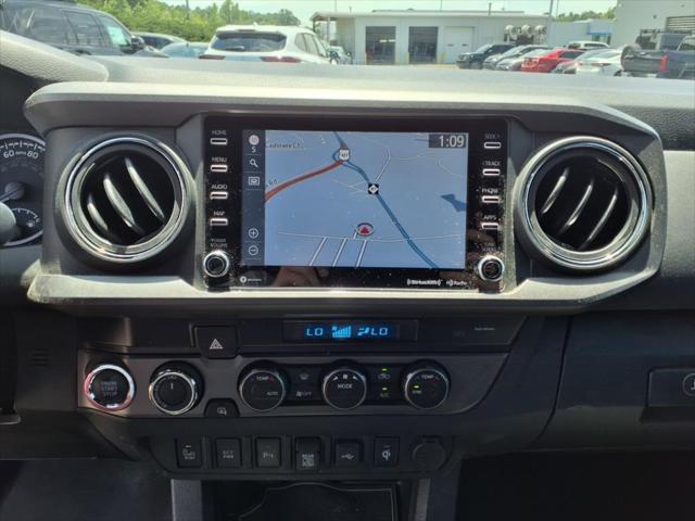 used 2023 Toyota Tacoma car, priced at $39,345