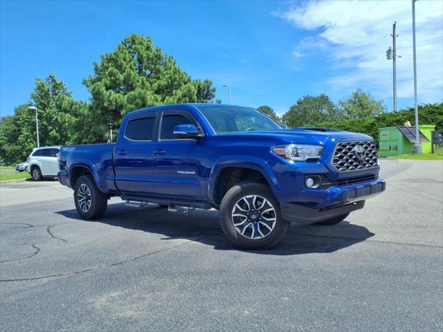 used 2023 Toyota Tacoma car, priced at $39,345