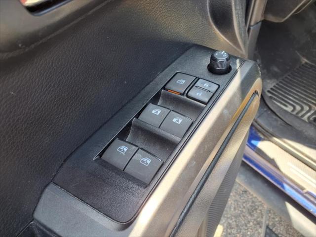 used 2023 Toyota Tacoma car, priced at $39,345