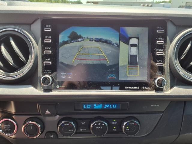 used 2023 Toyota Tacoma car, priced at $39,345