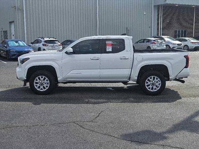 new 2024 Toyota Tacoma car, priced at $45,585