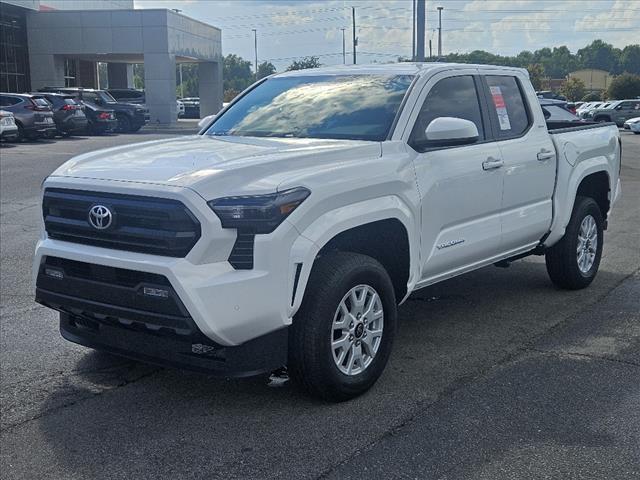 new 2024 Toyota Tacoma car, priced at $45,585