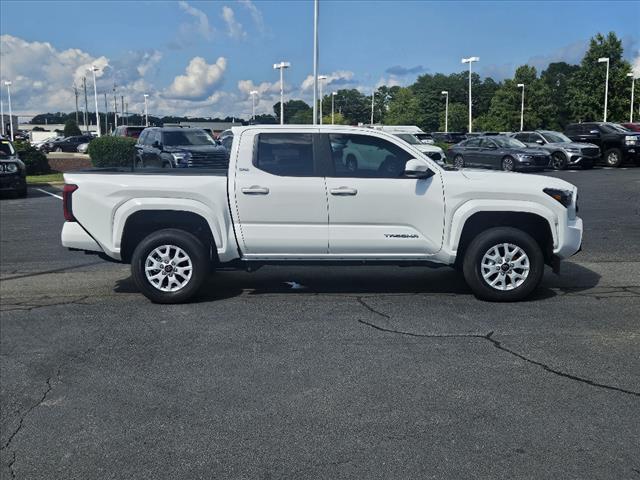 new 2024 Toyota Tacoma car, priced at $45,585