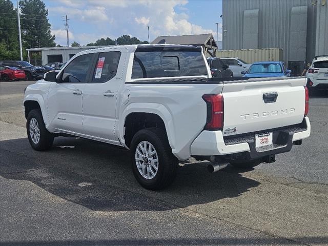 new 2024 Toyota Tacoma car, priced at $45,585