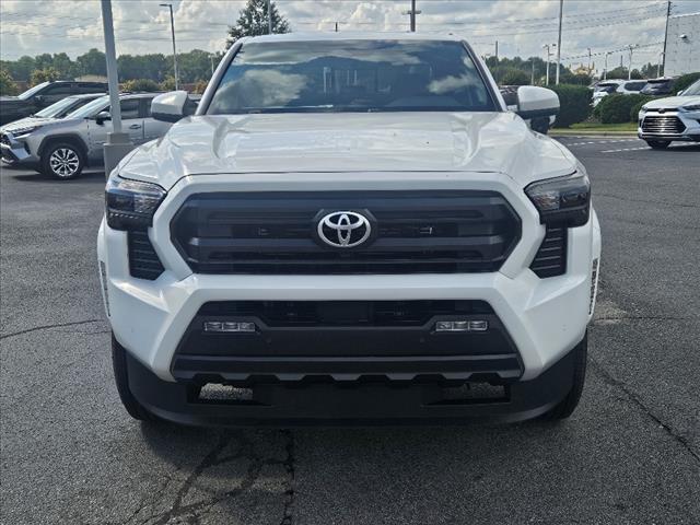 new 2024 Toyota Tacoma car, priced at $45,585