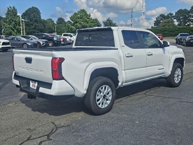 new 2024 Toyota Tacoma car, priced at $45,585