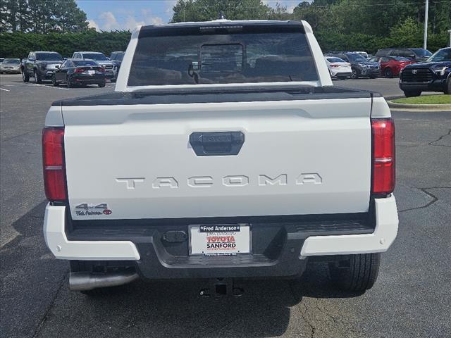 new 2024 Toyota Tacoma car, priced at $45,585