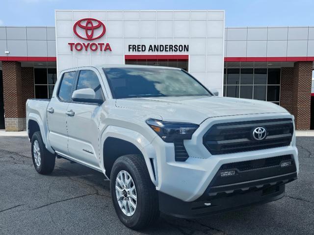 new 2024 Toyota Tacoma car, priced at $45,585