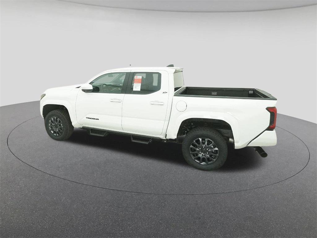 new 2025 Toyota Tacoma car, priced at $42,707