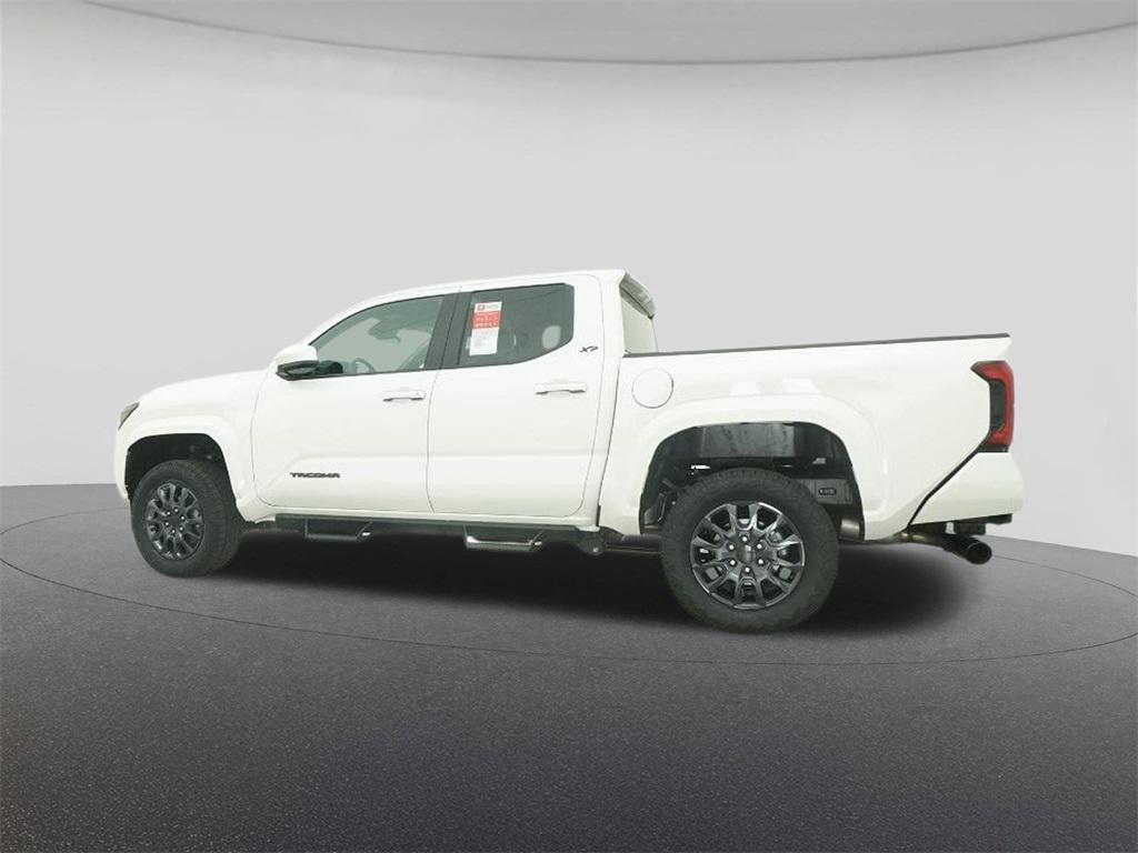new 2025 Toyota Tacoma car, priced at $42,707