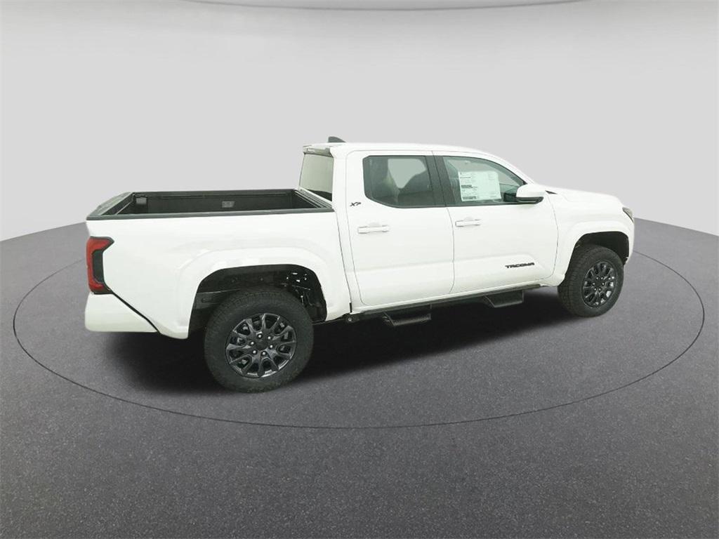 new 2025 Toyota Tacoma car, priced at $42,707