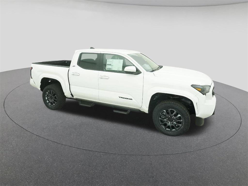 new 2025 Toyota Tacoma car, priced at $42,707
