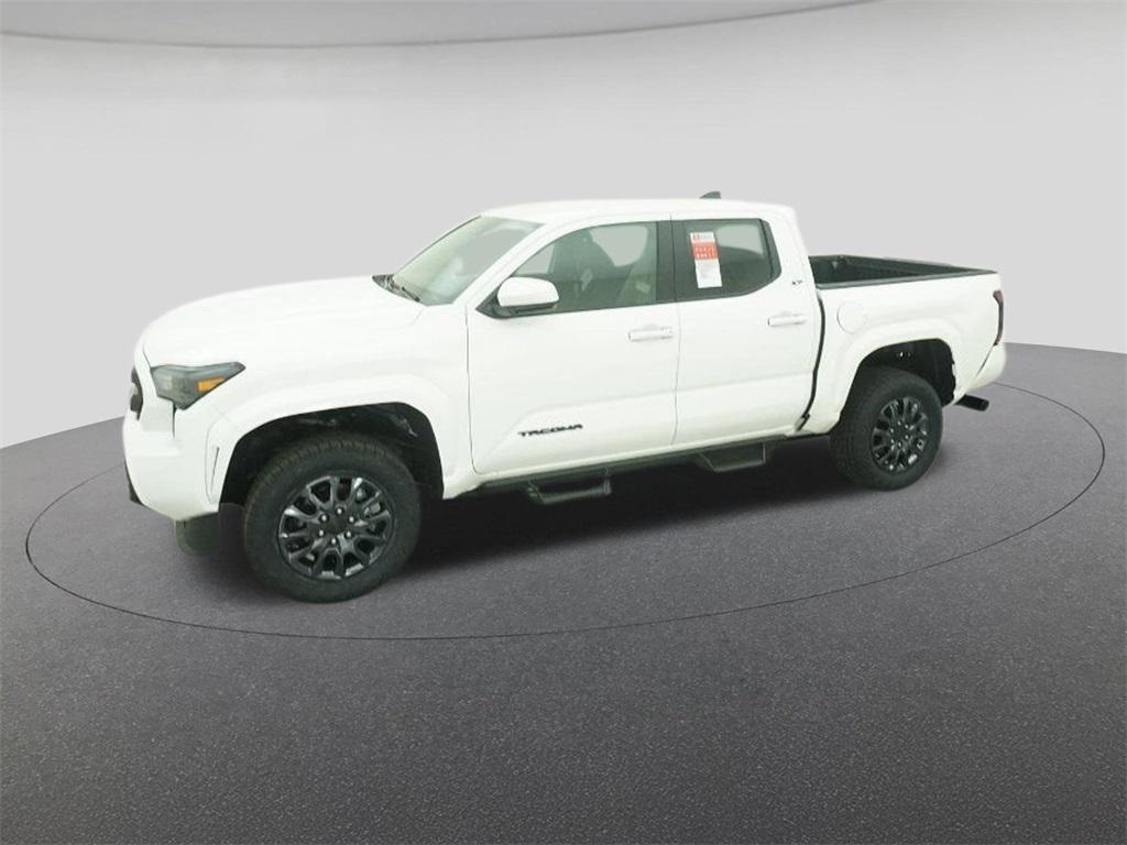new 2025 Toyota Tacoma car, priced at $42,707