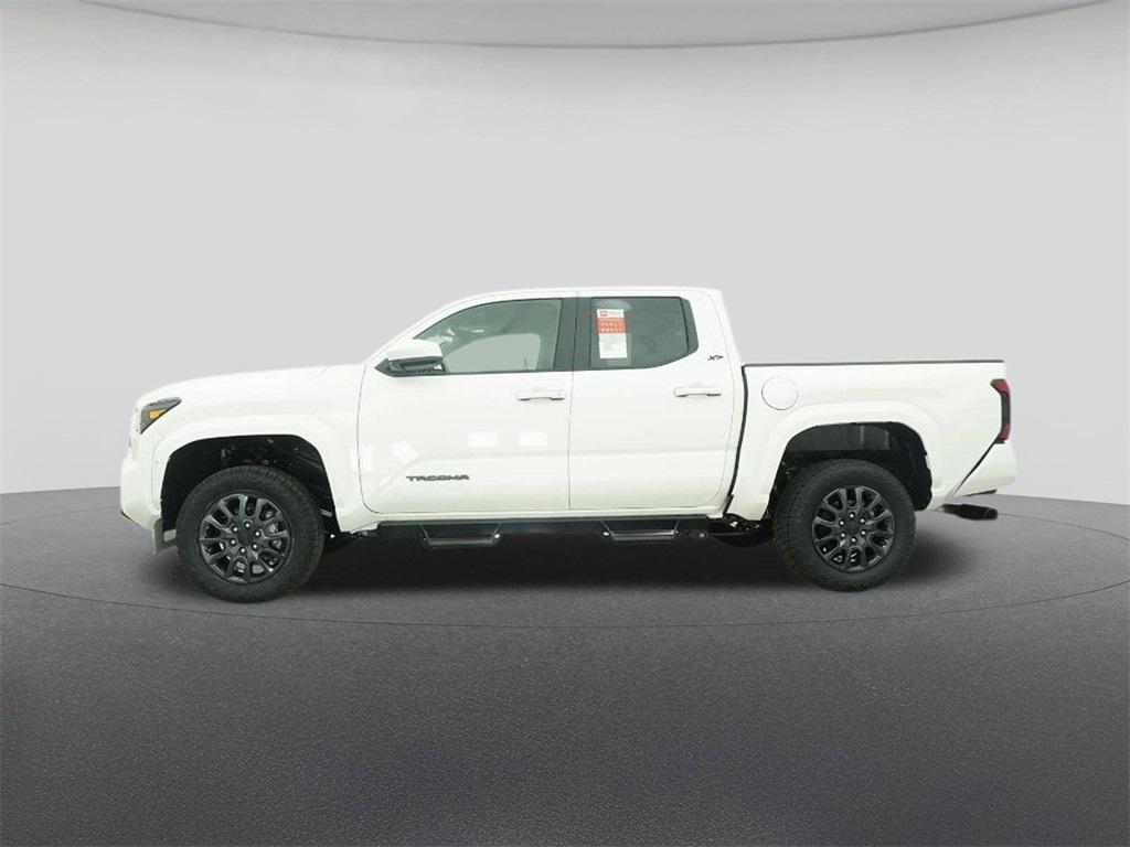 new 2025 Toyota Tacoma car, priced at $42,707
