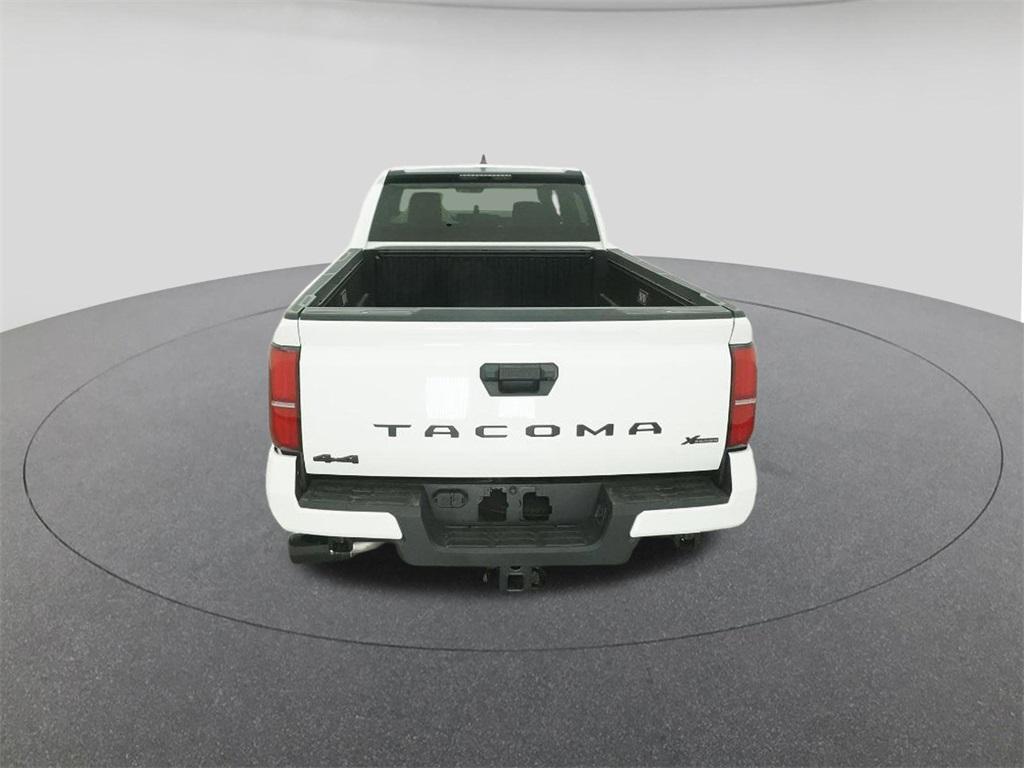 new 2025 Toyota Tacoma car, priced at $42,707