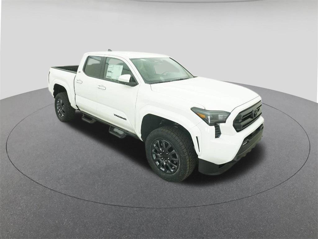 new 2025 Toyota Tacoma car, priced at $42,707