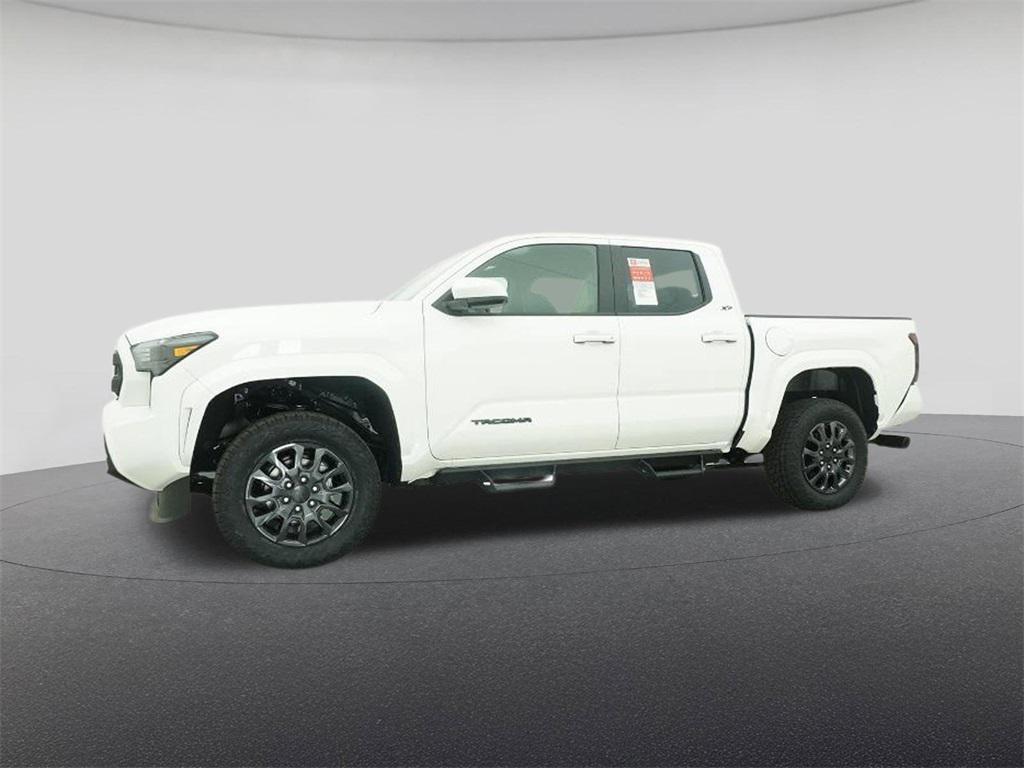 new 2025 Toyota Tacoma car, priced at $42,707